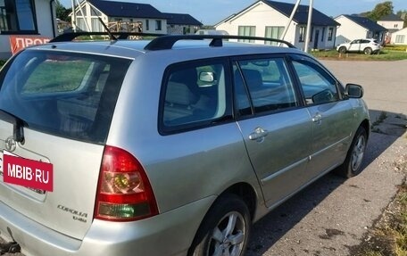 Toyota Corolla, 2006 год, 520 000 рублей, 4 фотография