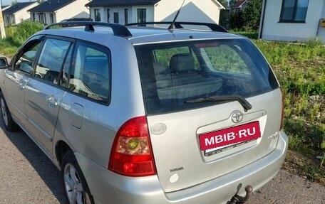 Toyota Corolla, 2006 год, 520 000 рублей, 3 фотография