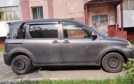 Toyota Sienta I, 2015 год, 730 000 рублей, 1 фотография