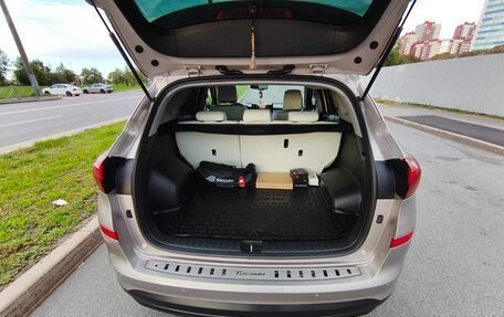 Hyundai Tucson III, 2019 год, 2 199 000 рублей, 14 фотография