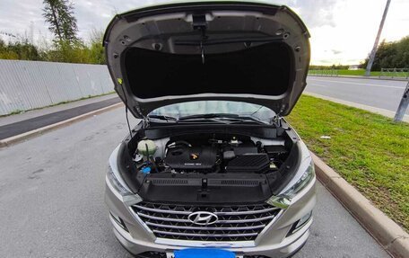 Hyundai Tucson III, 2019 год, 2 199 000 рублей, 15 фотография