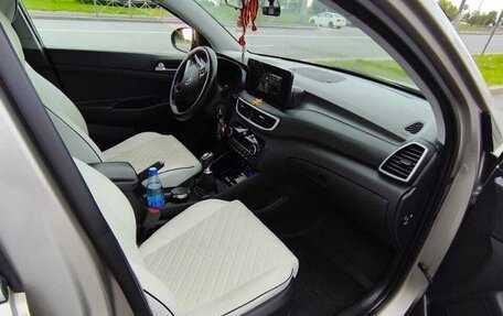 Hyundai Tucson III, 2019 год, 2 199 000 рублей, 12 фотография