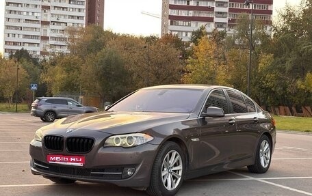 BMW 5 серия, 2013 год, 1 580 000 рублей, 1 фотография
