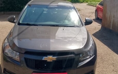 Chevrolet Cruze II, 2012 год, 885 000 рублей, 1 фотография