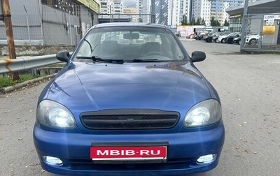 Chevrolet Lanos I, 2008 год, 100 000 рублей, 1 фотография