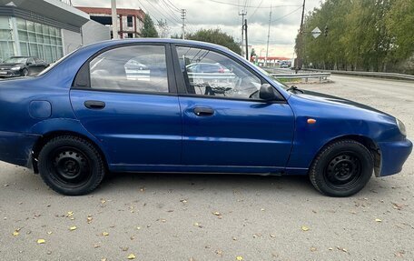 Chevrolet Lanos I, 2008 год, 100 000 рублей, 2 фотография