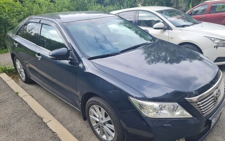 Toyota Camry, 2013 год, 1 500 000 рублей, 1 фотография