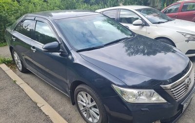 Toyota Camry, 2013 год, 1 500 000 рублей, 1 фотография