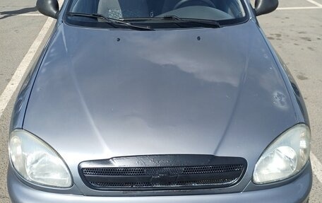Chevrolet Lanos I, 2009 год, 180 000 рублей, 1 фотография