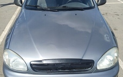 Chevrolet Lanos I, 2009 год, 180 000 рублей, 1 фотография