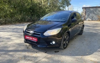 Ford Focus III, 2012 год, 685 000 рублей, 1 фотография