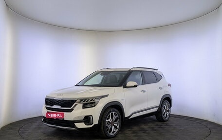 KIA Seltos I, 2022 год, 2 900 000 рублей, 1 фотография