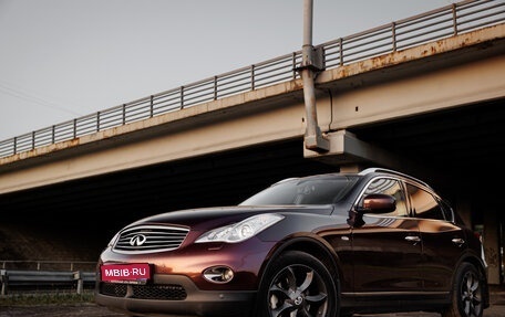 Infiniti EX, 2011 год, 1 799 000 рублей, 1 фотография