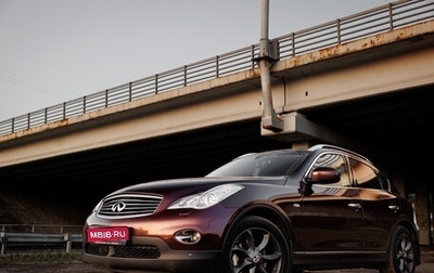 Infiniti EX, 2011 год, 1 799 000 рублей, 1 фотография