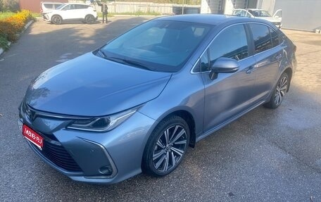 Toyota Corolla, 2022 год, 2 250 000 рублей, 1 фотография