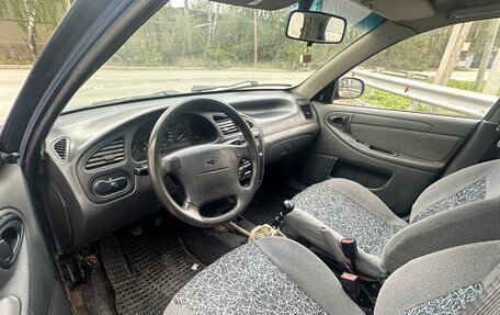 Chevrolet Lanos I, 2008 год, 100 000 рублей, 5 фотография