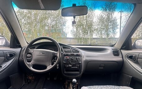 Chevrolet Lanos I, 2008 год, 100 000 рублей, 7 фотография