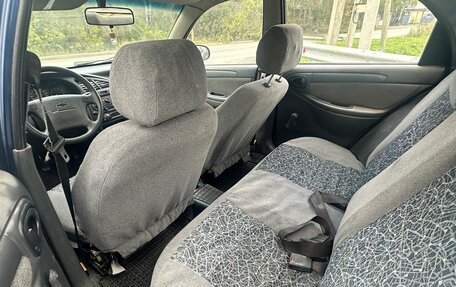 Chevrolet Lanos I, 2008 год, 100 000 рублей, 6 фотография