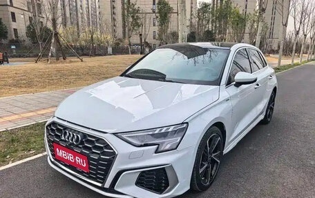 Audi A3, 2023 год, 1 670 000 рублей, 1 фотография