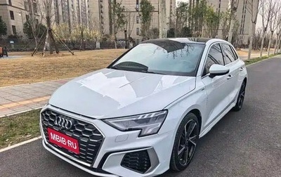 Audi A3, 2023 год, 1 670 000 рублей, 1 фотография