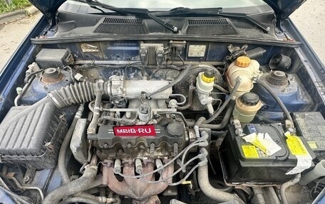 Chevrolet Lanos I, 2008 год, 100 000 рублей, 8 фотография
