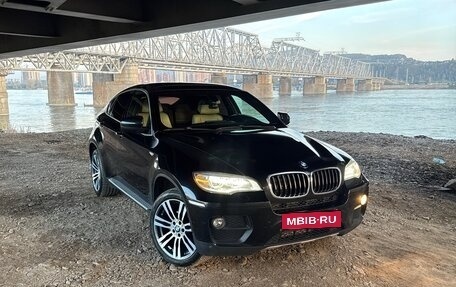 BMW X6, 2012 год, 2 490 000 рублей, 6 фотография