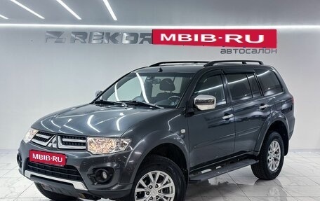 Mitsubishi Pajero Sport II рестайлинг, 2014 год, 2 450 000 рублей, 1 фотография