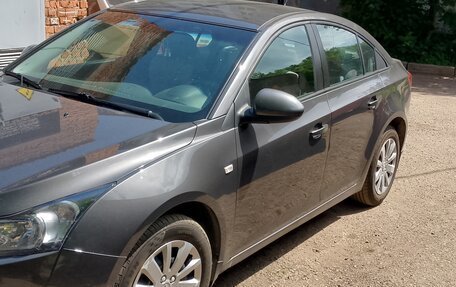 Chevrolet Cruze II, 2012 год, 885 000 рублей, 3 фотография