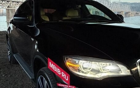 BMW X6, 2012 год, 2 490 000 рублей, 18 фотография