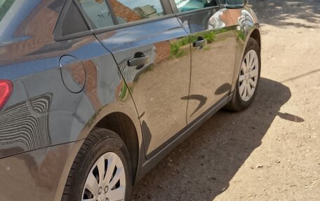 Chevrolet Cruze II, 2012 год, 885 000 рублей, 6 фотография