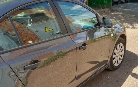 Chevrolet Cruze II, 2012 год, 885 000 рублей, 5 фотография