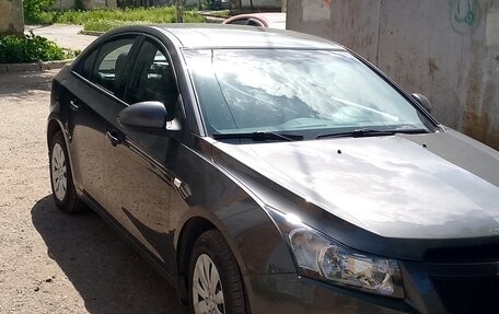 Chevrolet Cruze II, 2012 год, 885 000 рублей, 4 фотография