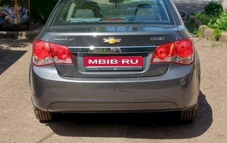 Chevrolet Cruze II, 2012 год, 885 000 рублей, 8 фотография