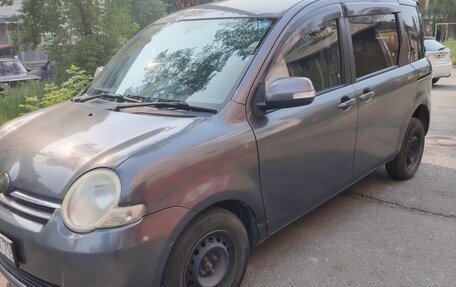 Toyota Sienta I, 2015 год, 730 000 рублей, 7 фотография
