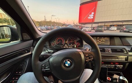 BMW 5 серия, 2013 год, 1 580 000 рублей, 10 фотография
