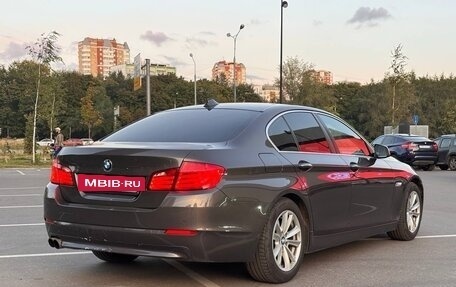 BMW 5 серия, 2013 год, 1 580 000 рублей, 3 фотография