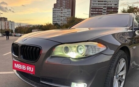 BMW 5 серия, 2013 год, 1 580 000 рублей, 6 фотография