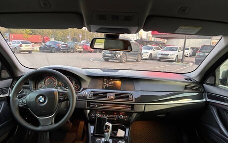 BMW 5 серия, 2013 год, 1 580 000 рублей, 12 фотография
