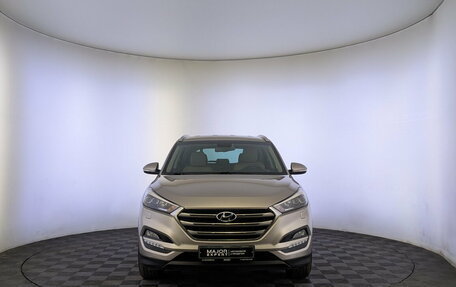 Hyundai Tucson III, 2017 год, 1 950 000 рублей, 2 фотография