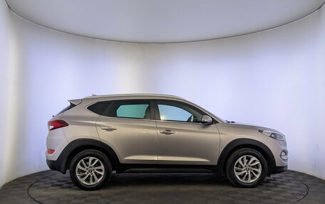 Hyundai Tucson III, 2017 год, 1 950 000 рублей, 4 фотография