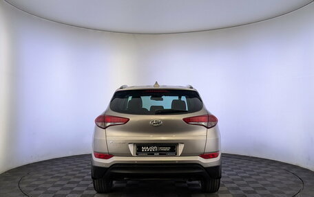 Hyundai Tucson III, 2017 год, 1 950 000 рублей, 6 фотография