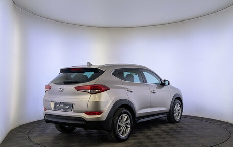 Hyundai Tucson III, 2017 год, 1 950 000 рублей, 5 фотография
