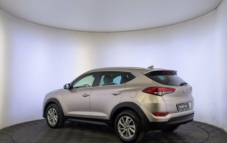 Hyundai Tucson III, 2017 год, 1 950 000 рублей, 7 фотография