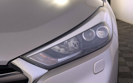 Hyundai Tucson III, 2017 год, 1 950 000 рублей, 12 фотография