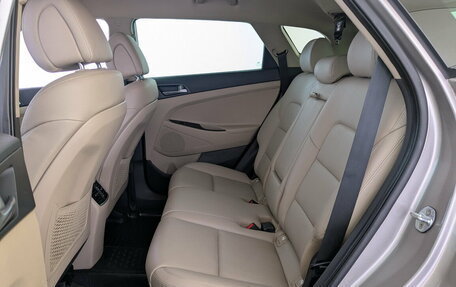 Hyundai Tucson III, 2017 год, 1 950 000 рублей, 10 фотография