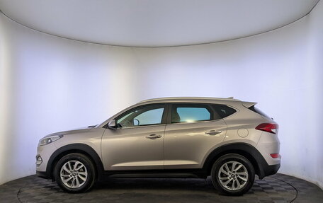 Hyundai Tucson III, 2017 год, 1 950 000 рублей, 8 фотография