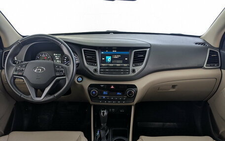Hyundai Tucson III, 2017 год, 1 950 000 рублей, 25 фотография