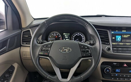 Hyundai Tucson III, 2017 год, 1 950 000 рублей, 24 фотография