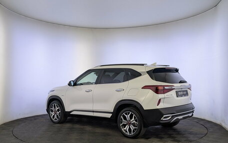 KIA Seltos I, 2022 год, 2 900 000 рублей, 7 фотография