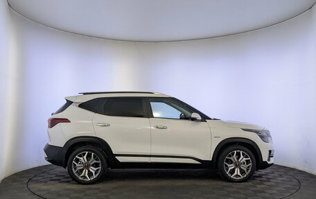 KIA Seltos I, 2022 год, 2 900 000 рублей, 4 фотография